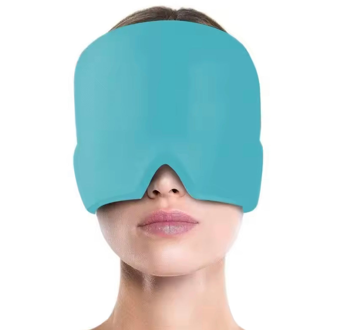 Migraine Relief Ice Gel Cap, Eye Mask For Pressure Relieve Pain, Cold Compress Therapy Cap Migraine Relief Ice Gel Cap, Eye Mask For Pressure Relieve Pain, Cold Compress Therapy Cap